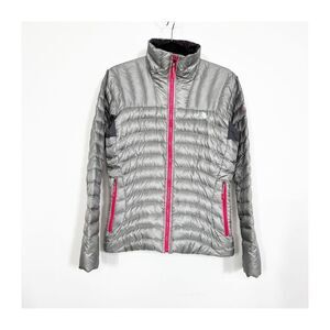 The North Face Jacket Summit Series 800 Down Fill Slim Fit Puffer Womens Small
